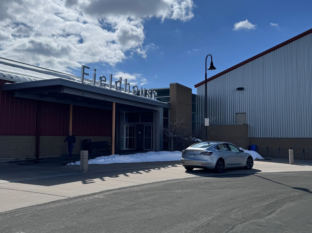 Parker Fieldhouse-帕克必去景点