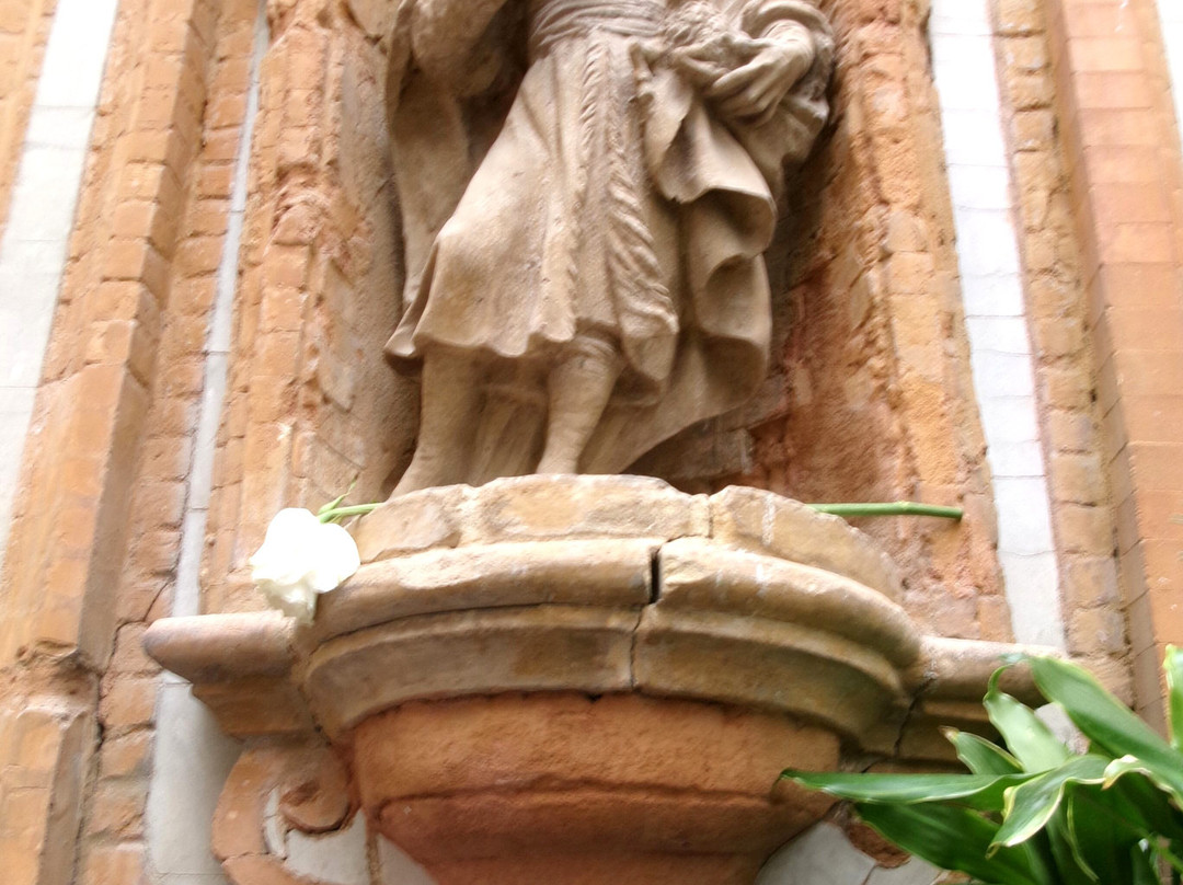 Capilla de San José-塞维利亚必去景点
