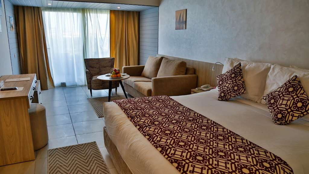 Amarina Abu Soma Resort & Aquapark主图