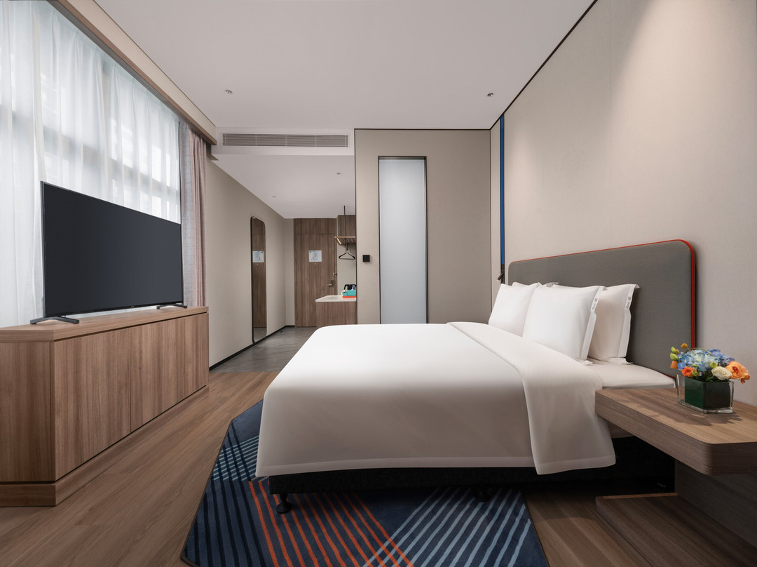 深圳福田中心智选假日酒店主图