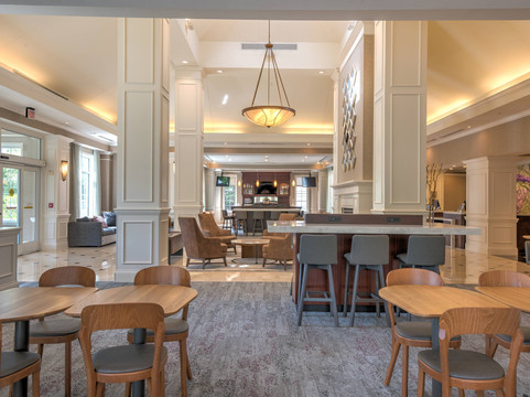 教堂山酒店住宿-Courtyard by Marriott Chapel Hill