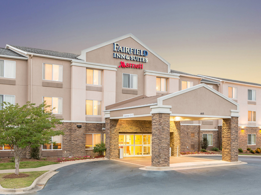 Fairfield by Marriott Inn & Suites Columbus