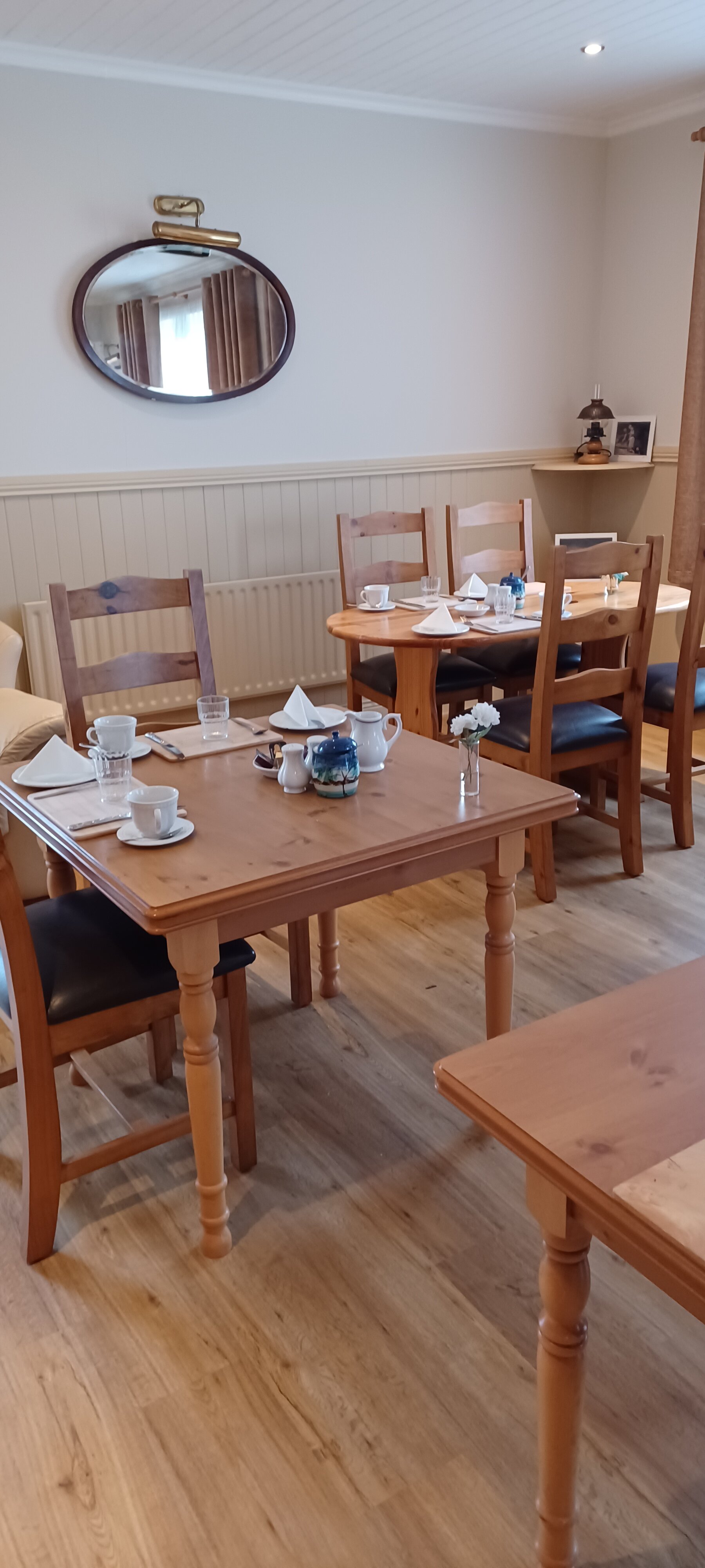 Clifford's Ocean View Bed And Breakfast-官方