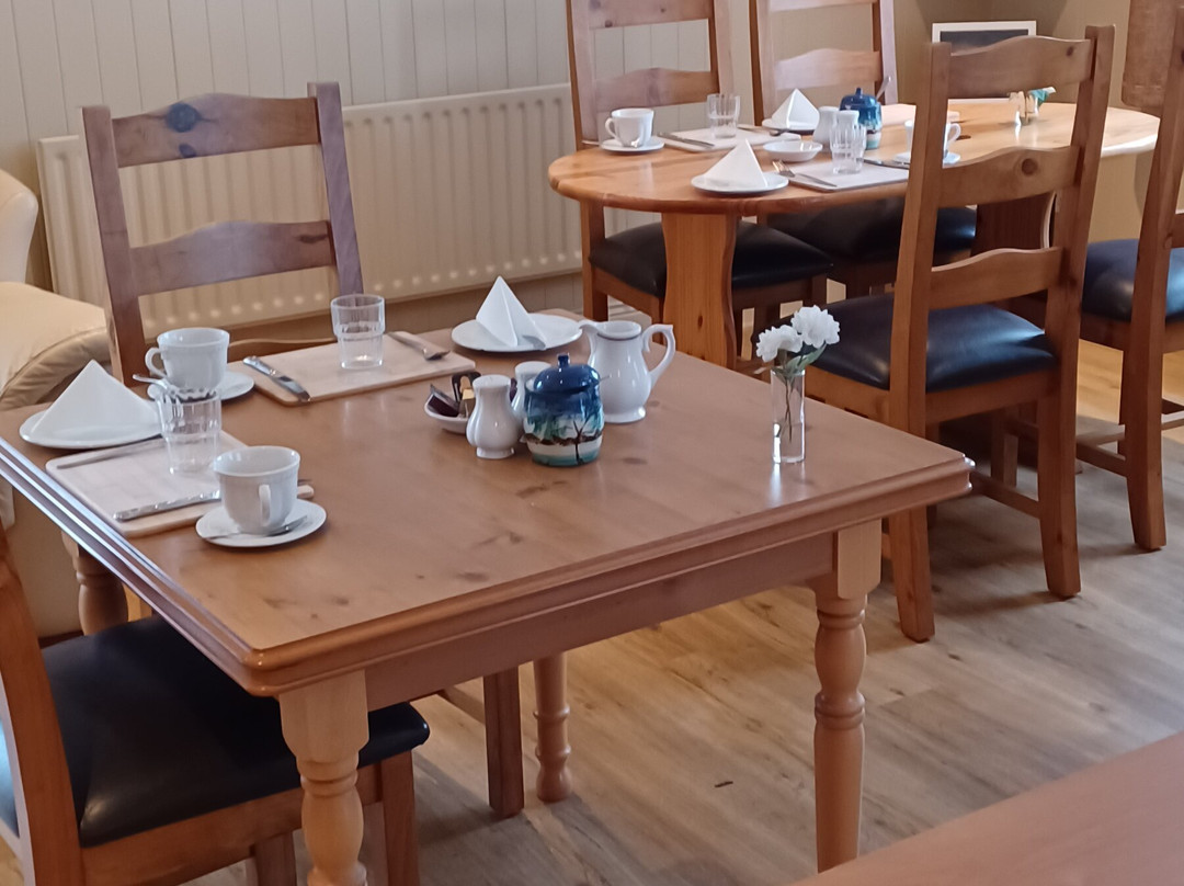 Clifford's Ocean View Bed And Breakfast主图