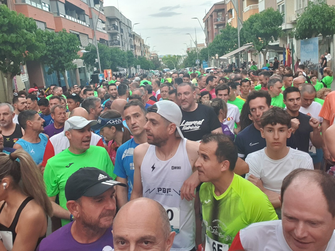 Ruta de las Iglesias-Cehegin必去景点