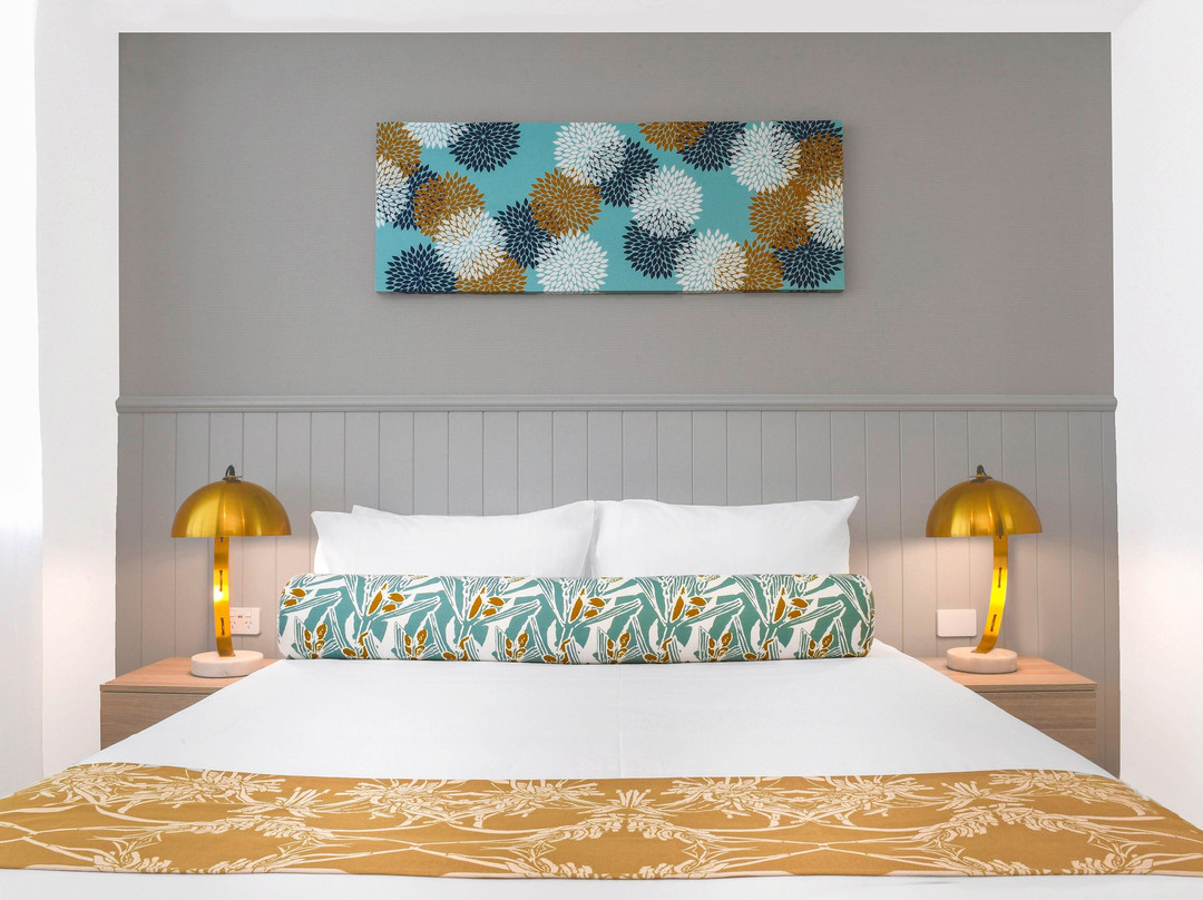 曼特拉绍斯波特沙克酒店主图