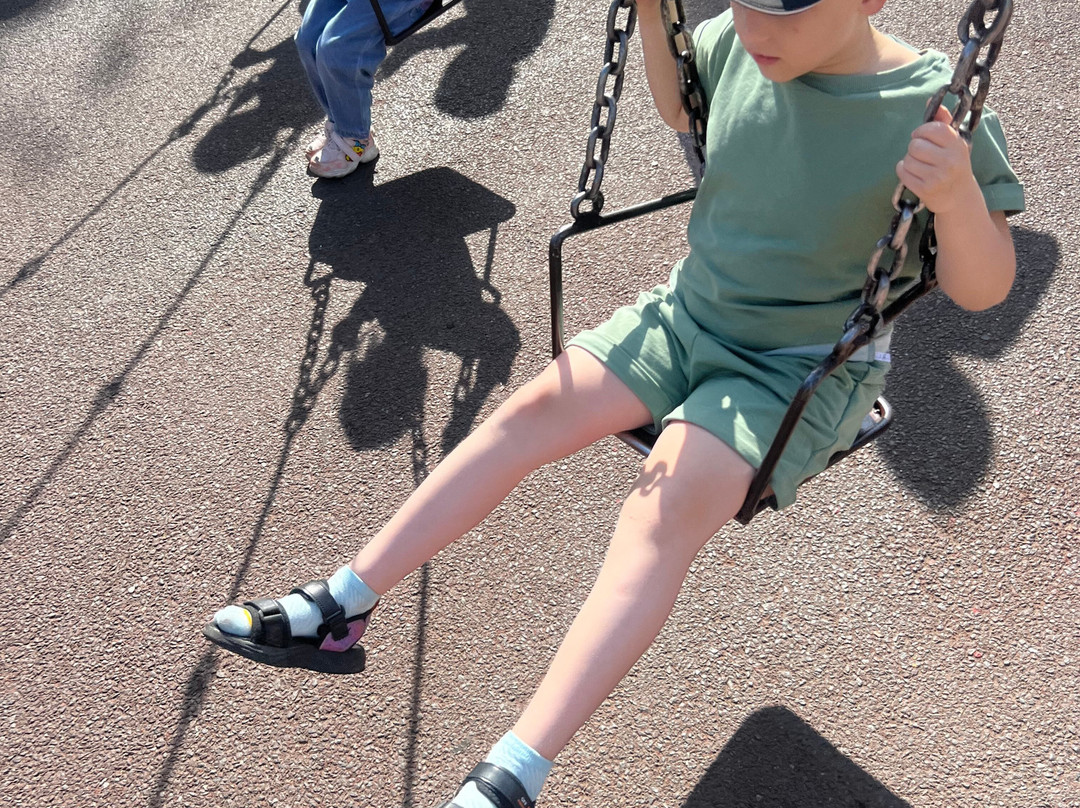 哈尔滨儿童公园-哈尔滨市必去景点