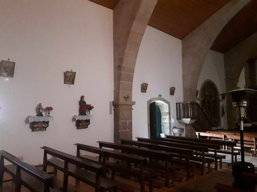 Igreja Matriz de Algoso景点图片