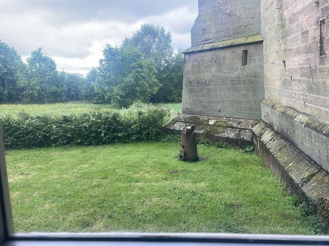 Brancepeth Castle-达勒姆必去景点