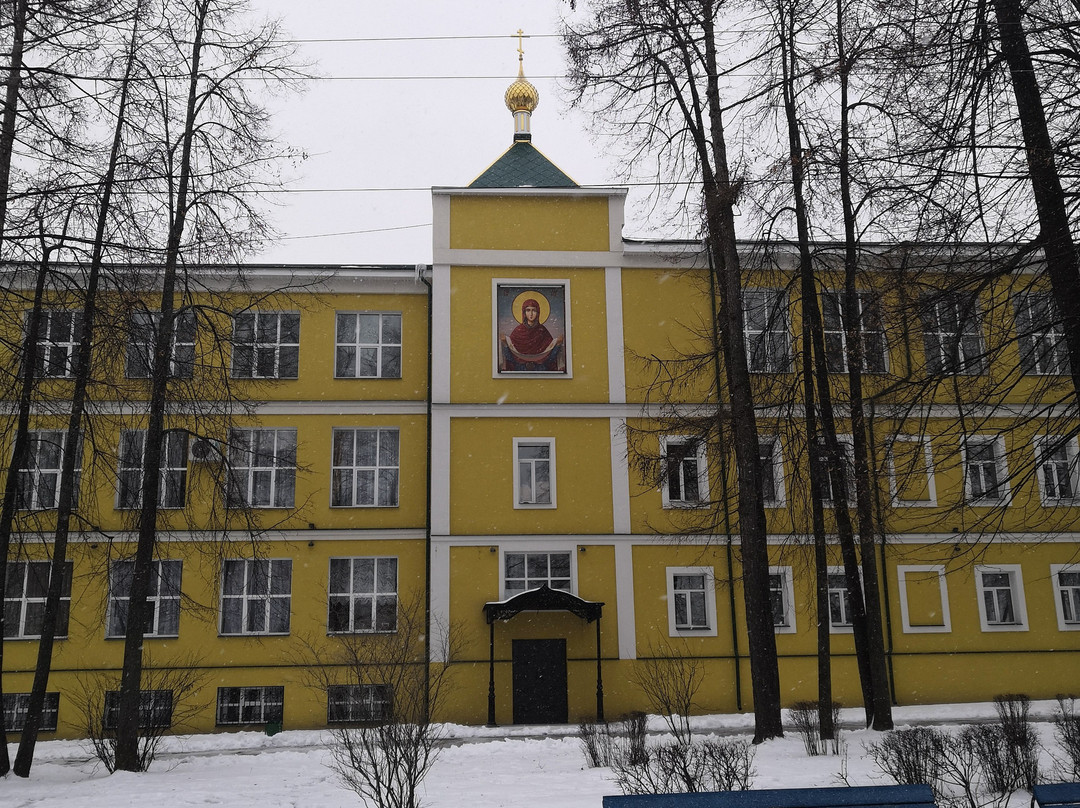 Kineshemskaya diocese-Kineshma必去景点