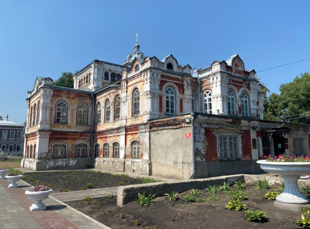 Dimitriya Rostovskogo Church景点图片