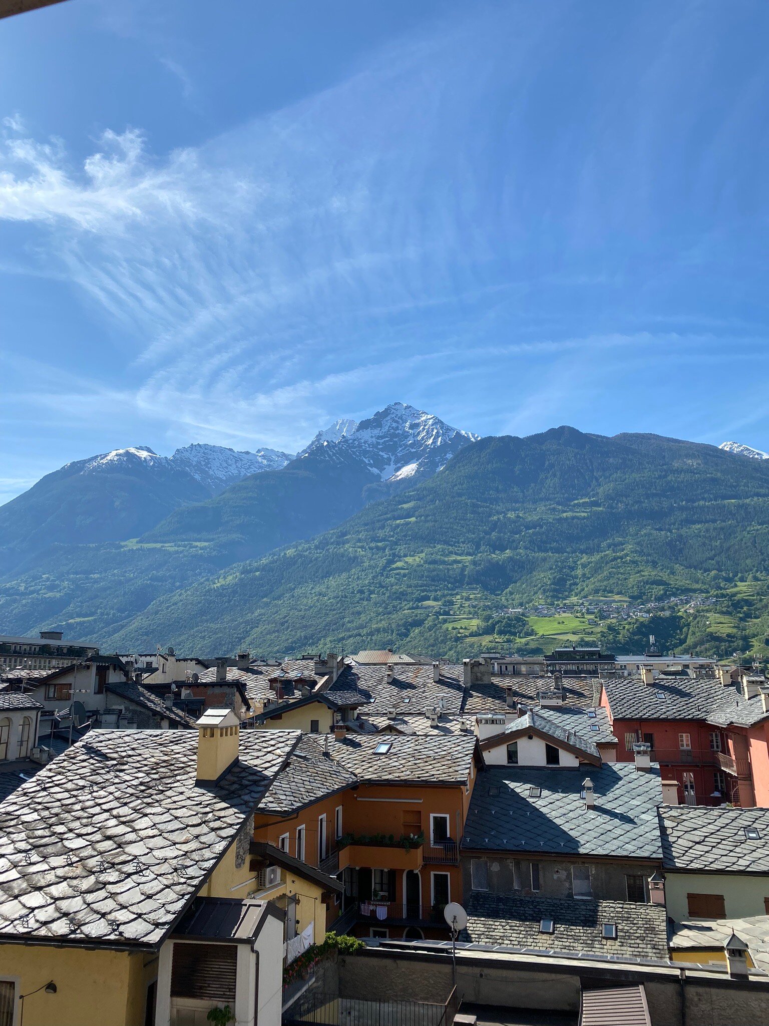HB Aosta Hotel & Balcony SPA-官方