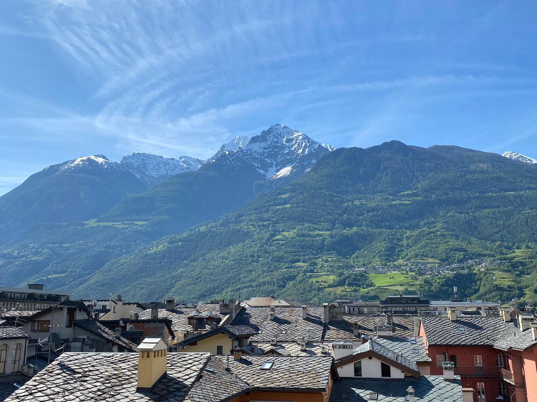 HB Aosta Hotel & Balcony SPA主图