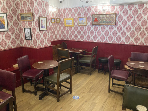 The Long Pond-伦敦必去景点