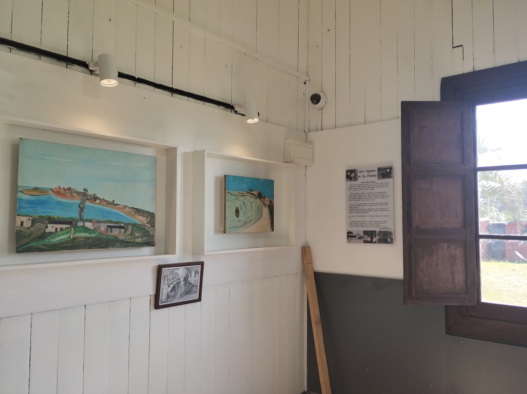 Museo De La Paloma-La Paloma必去景点