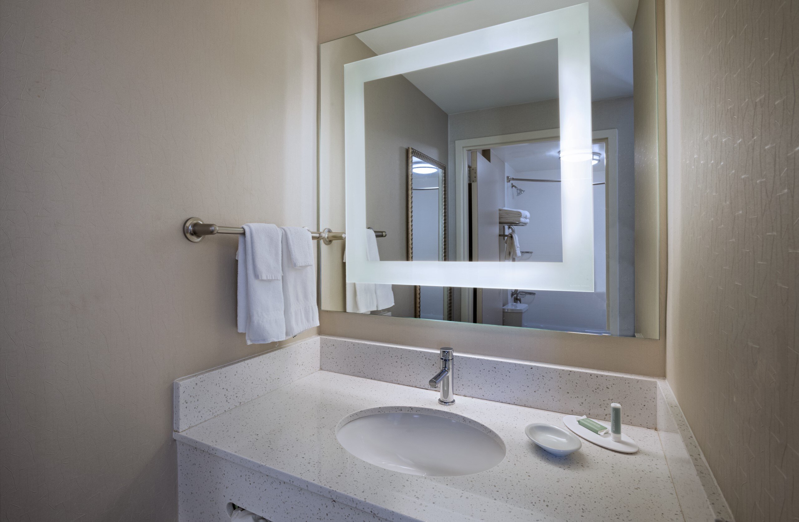 Springhill Suites Boise West/eagle-浴室