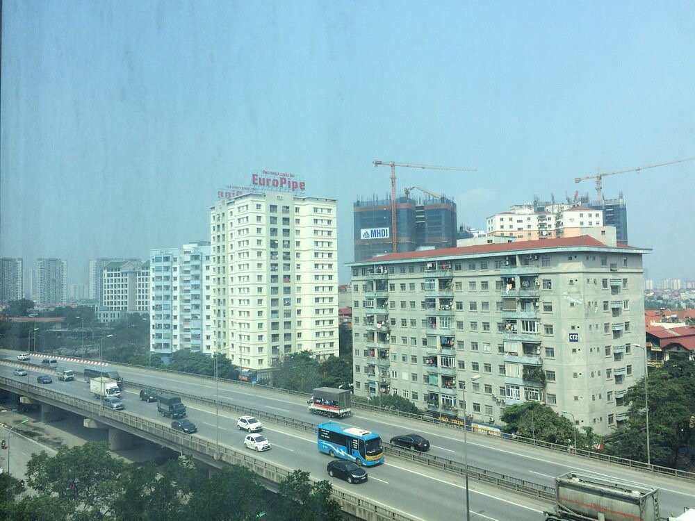 河内蒙森酒店主图