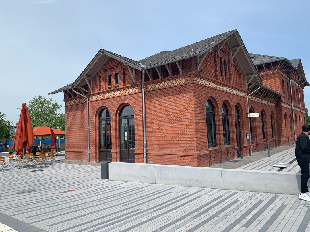 Bahnhof Dorsten-Dorsten必去景点