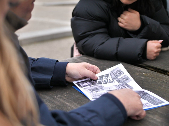 Jeu De Piste Résistance Dans Les Pentes-里昂必去景点