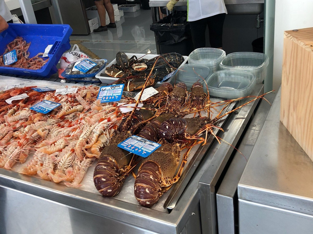 Mercado De Abastos-滨海罗克塔斯必去景点