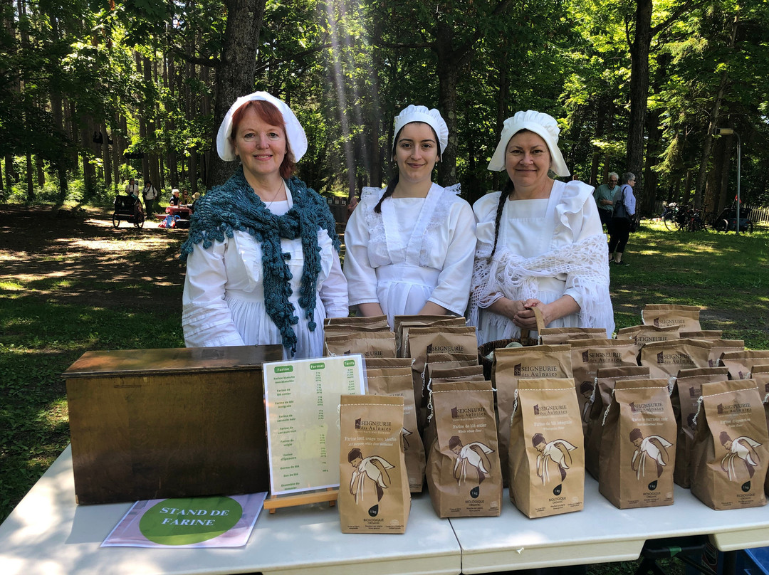 La Seigneurie Des Aulnaies-Saint-Roch-des-Aulnaies必去景点