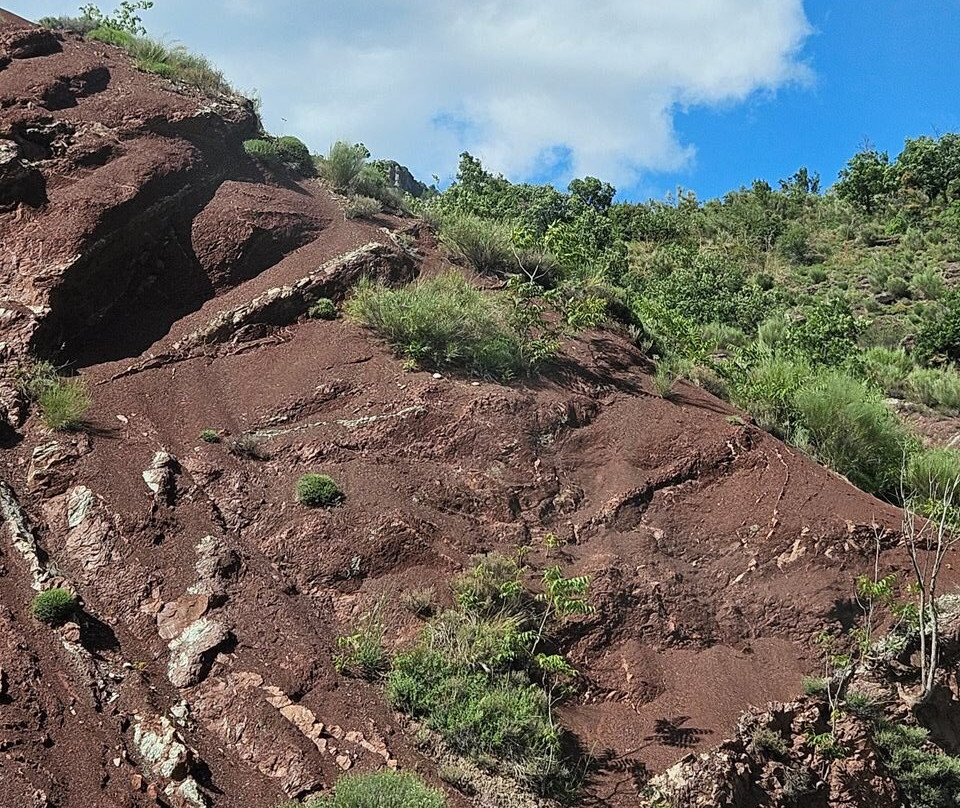 Gorges de Daluis景点图片