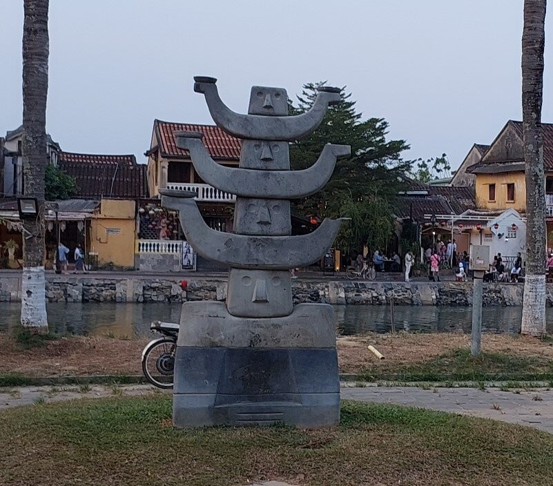 An Hoi Sculpture Garden-会安必去景点