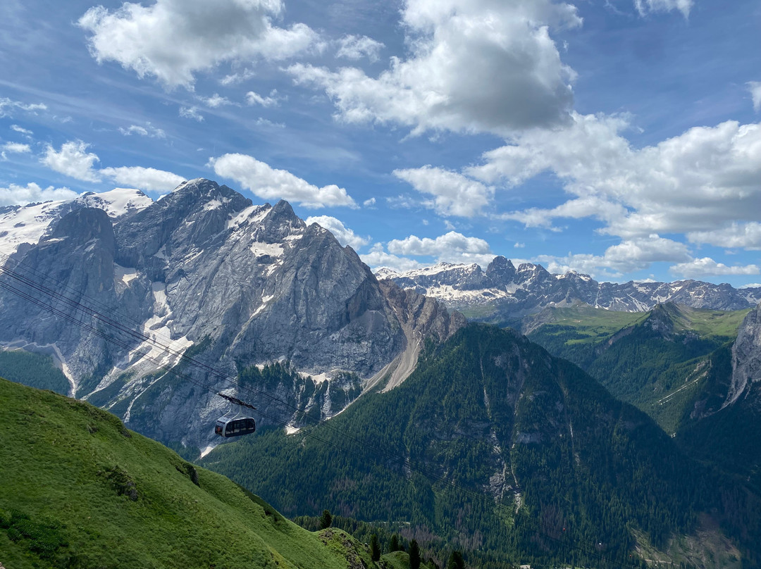Belvedere di Canazei景点图片