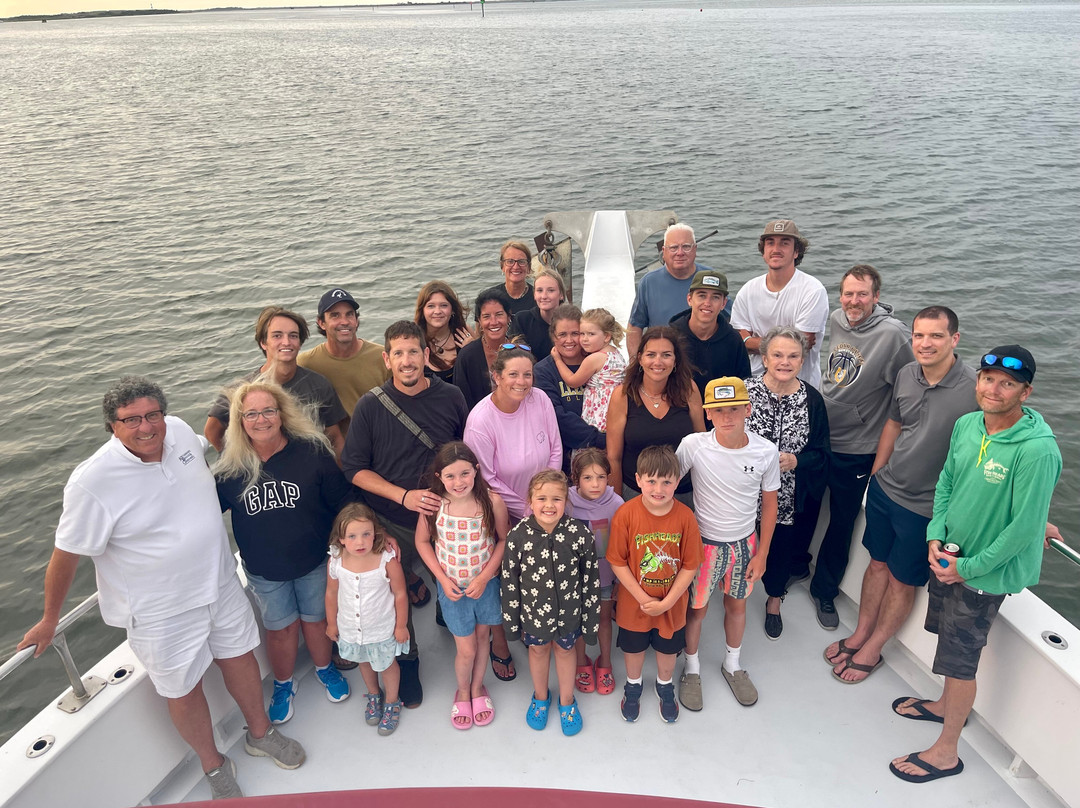 Miss Oregon Inlet II-纳格斯海德必去景点