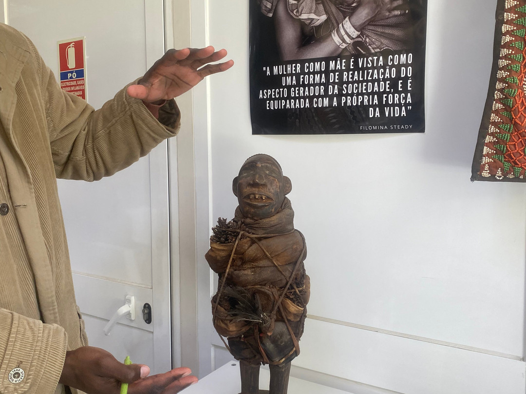African Arte Lisboa-里斯本必去景点