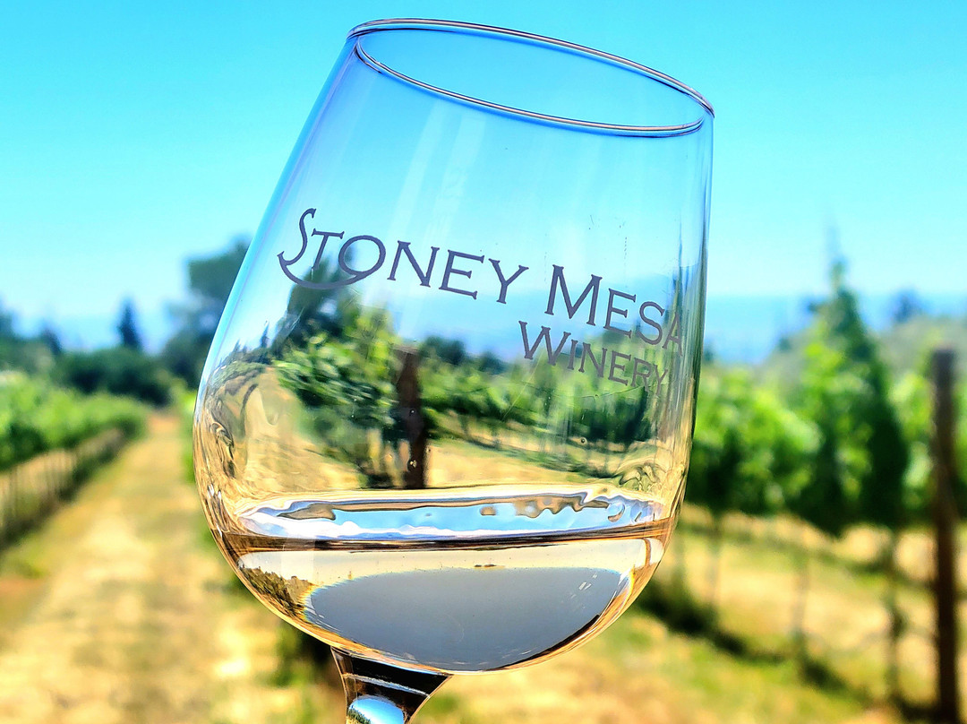 Stoney Mesa Winery景点图片