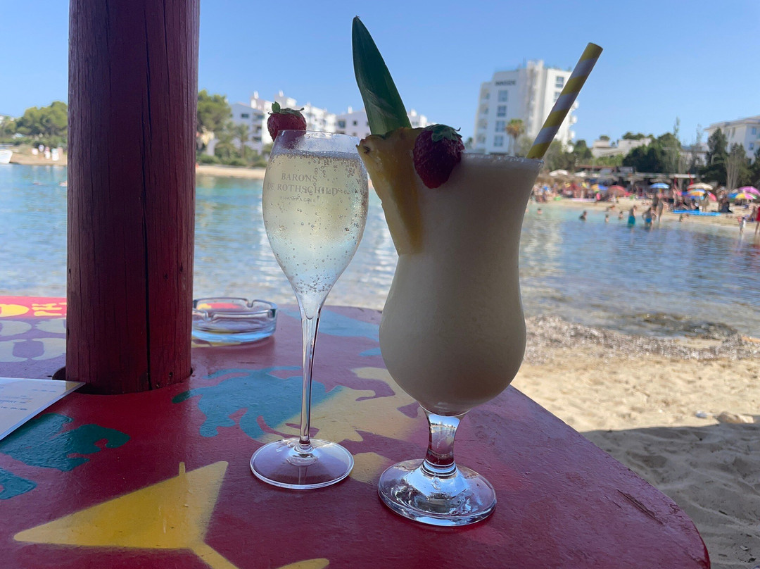 Reggae Reggae Beach Ibiza景点图片