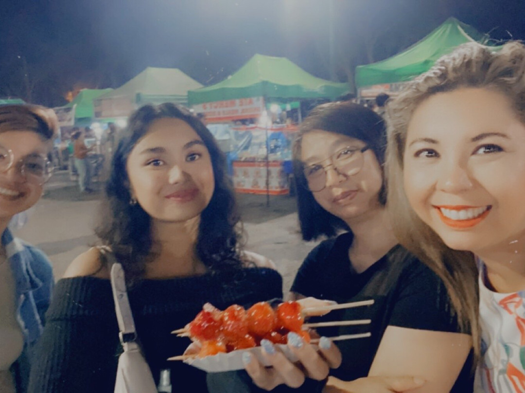 Harrison Road Night Market-碧瑶必去景点