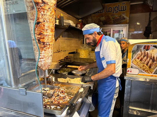 Marrota Travel & Tourism-大马士革必去景点