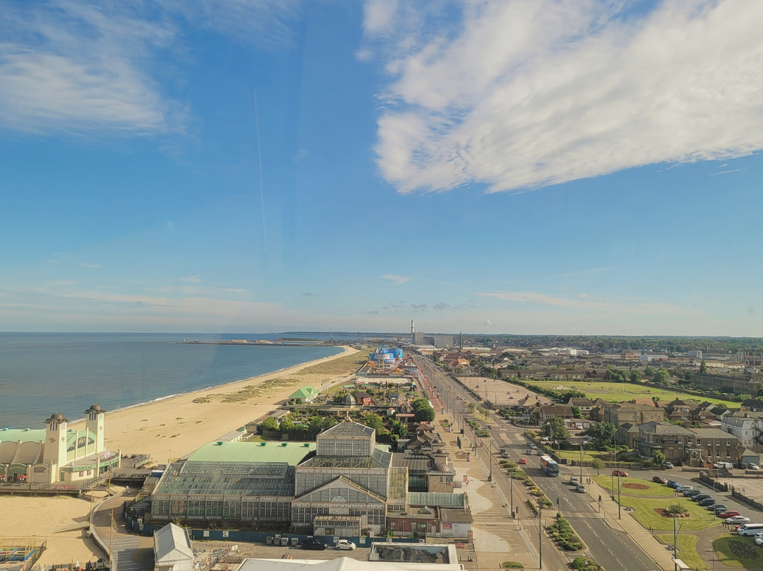 Great Yarmouth Giant Wheel景点图片