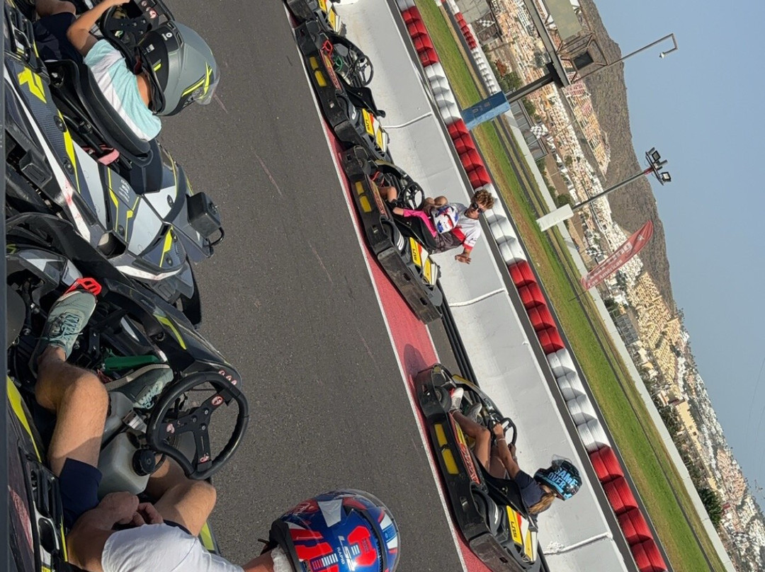 Karting Las Americas-特纳里夫必去景点