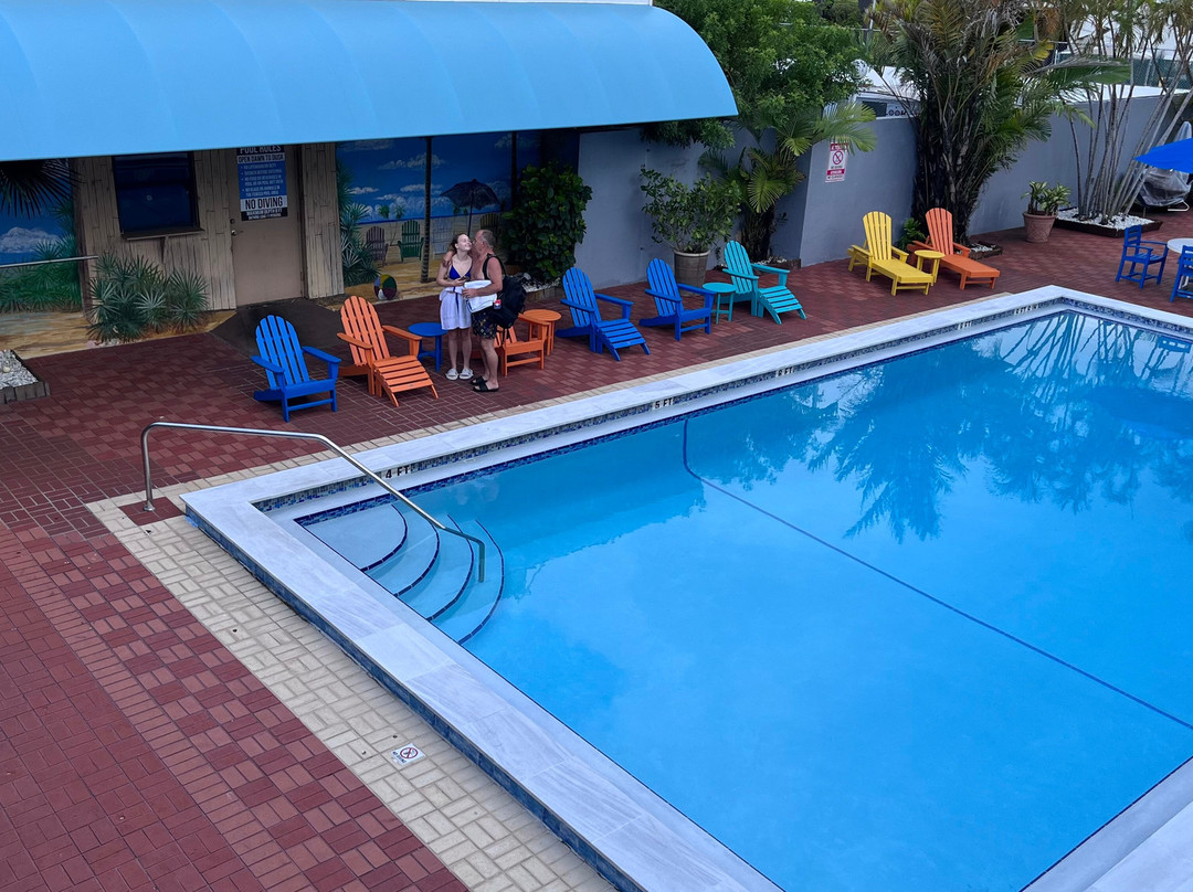 Quality Inn Miami South主图