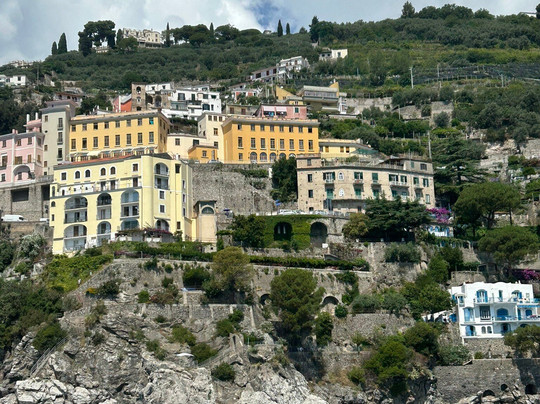 Blue Dream Boats Salerno-萨勒诺必去景点