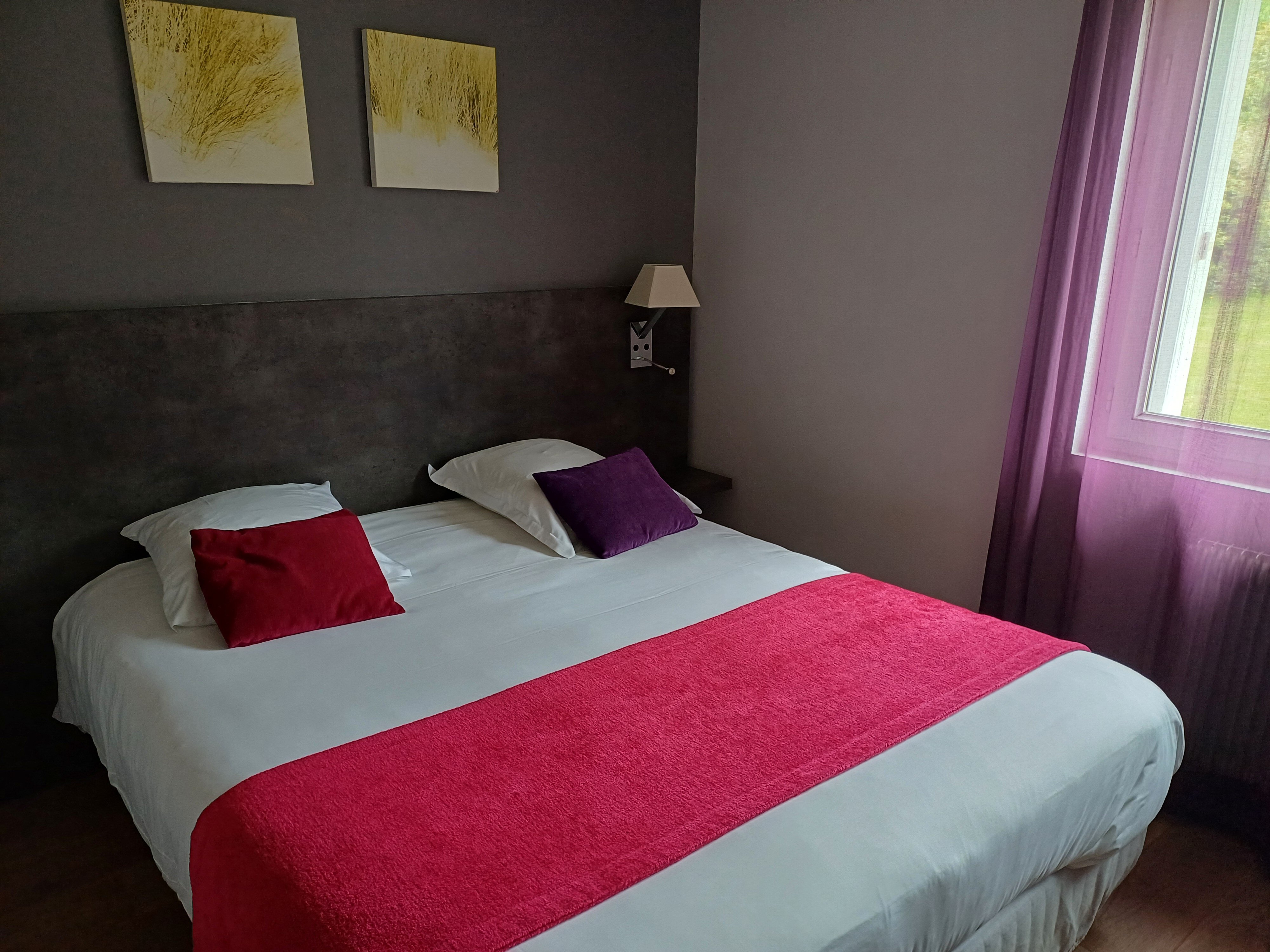 Logis Cozy Hôtel-客卧
