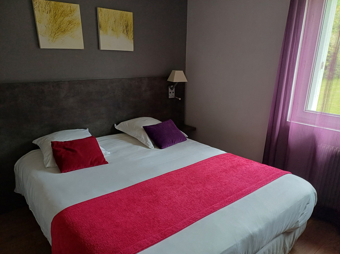Logis Cozy Hôtel主图