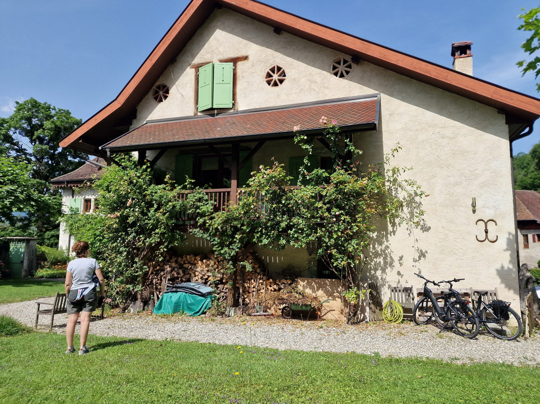 La Vallombreuse主图