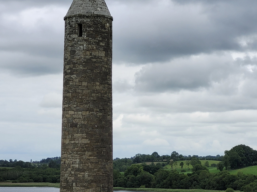 Devenish Island景点图片