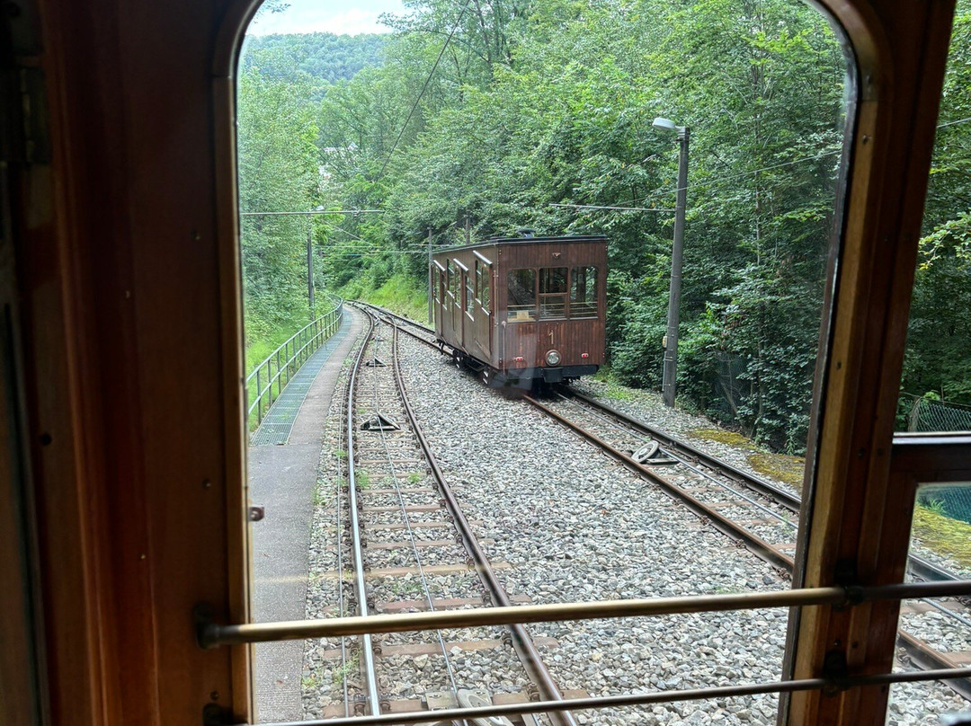 Standseilbahn Stuttgart-斯图加特必去景点