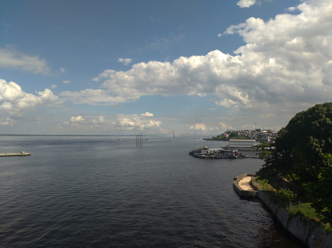 Ponte Do Rio Negro-玛瑙斯必去景点