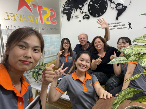 SST TRAVEL-胡志明市必去景点