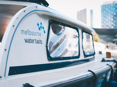 Melbourne Water Taxis-墨尔本必去景点