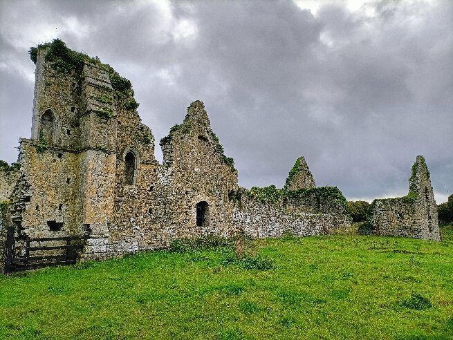 Athassel Abbey-卡舍尔必去景点