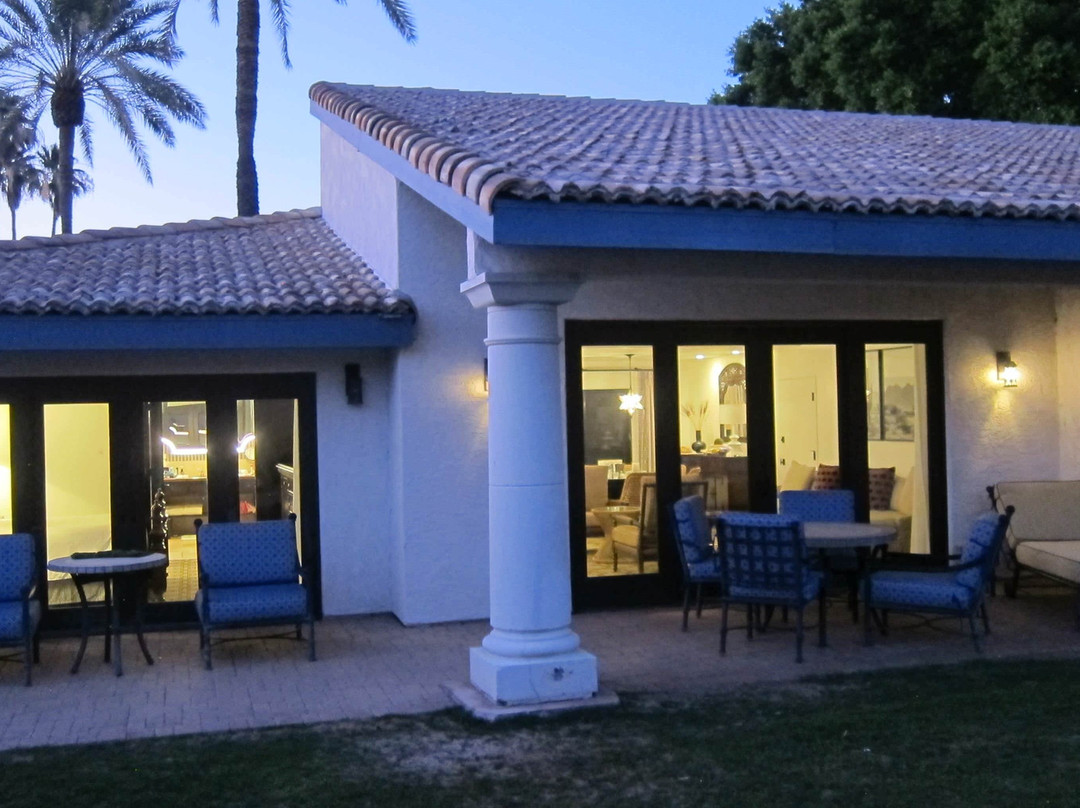 Omni Scottsdale Resort & Spa at Montelucia主图