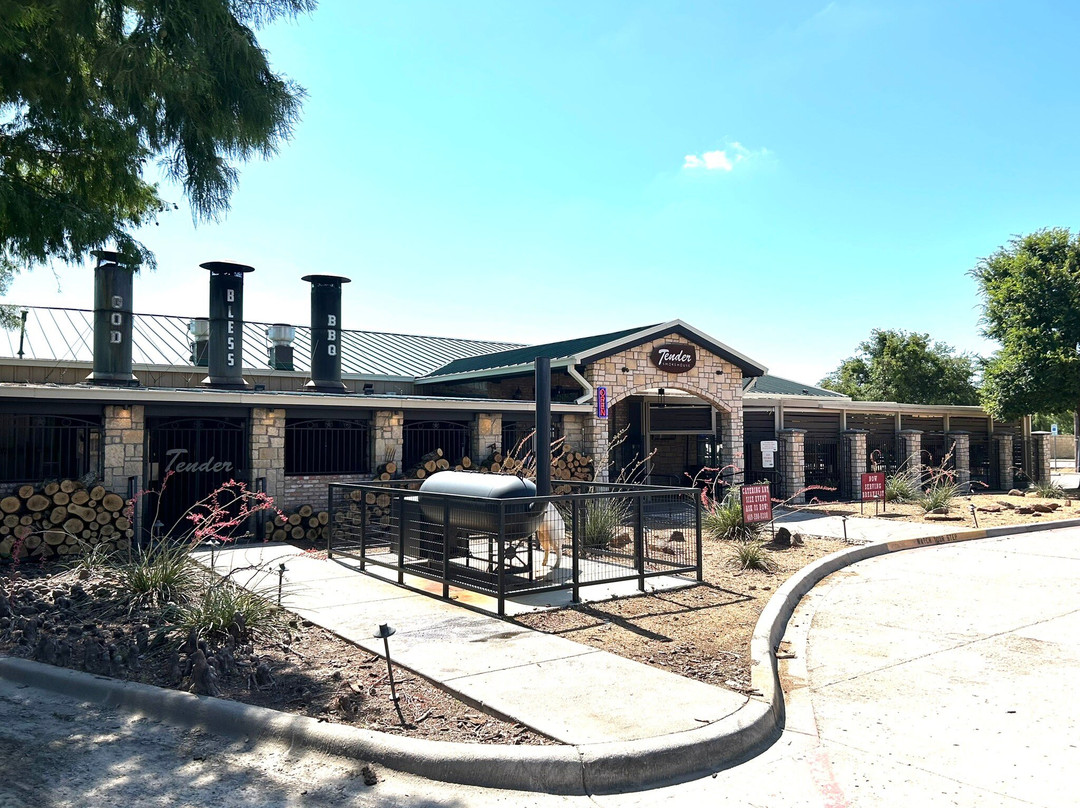 Tender Smokehouse