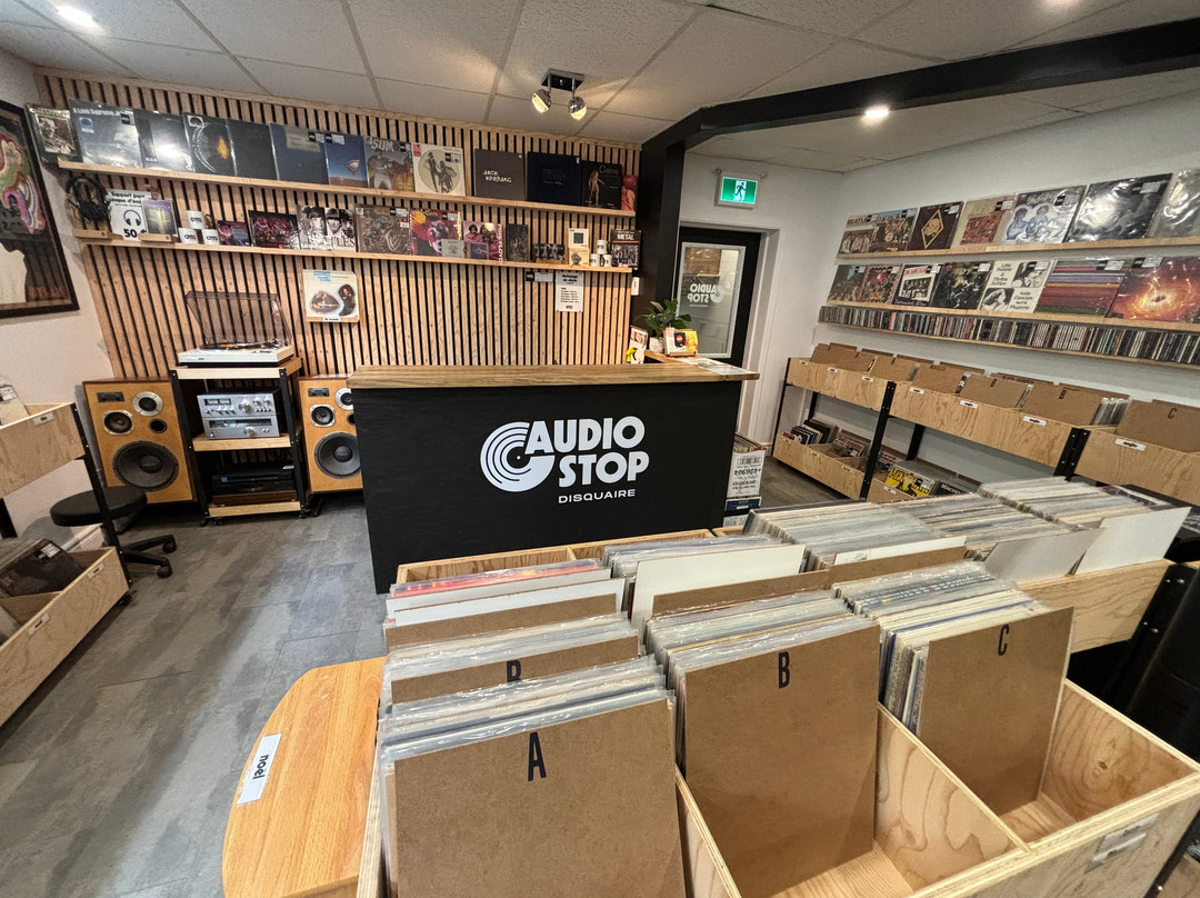 Audiostop Disquaire景点图片
